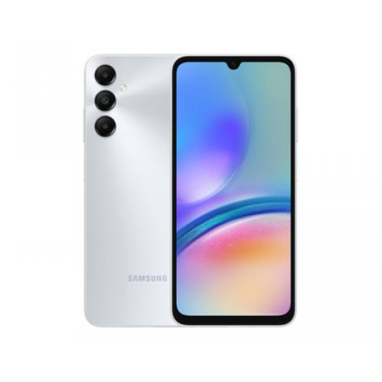 Pametni telefon Samsung Galaxy A05s 128GB, srebrna