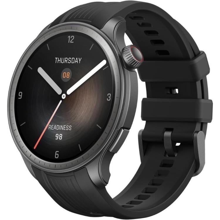 Pametna ura Amazfit Balance, črna