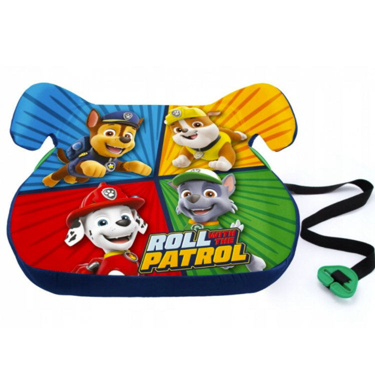 Avtosedež 125-150 cm Seven, Paw Patrol boys
