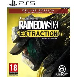 Igra Tom Clancy\'s Rainbow Six: Extraction - Deluxe Edition za PS5