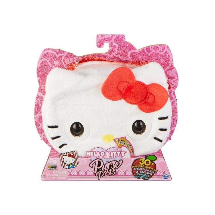 Torbica Purse Pets Hello Kitty- Kitty