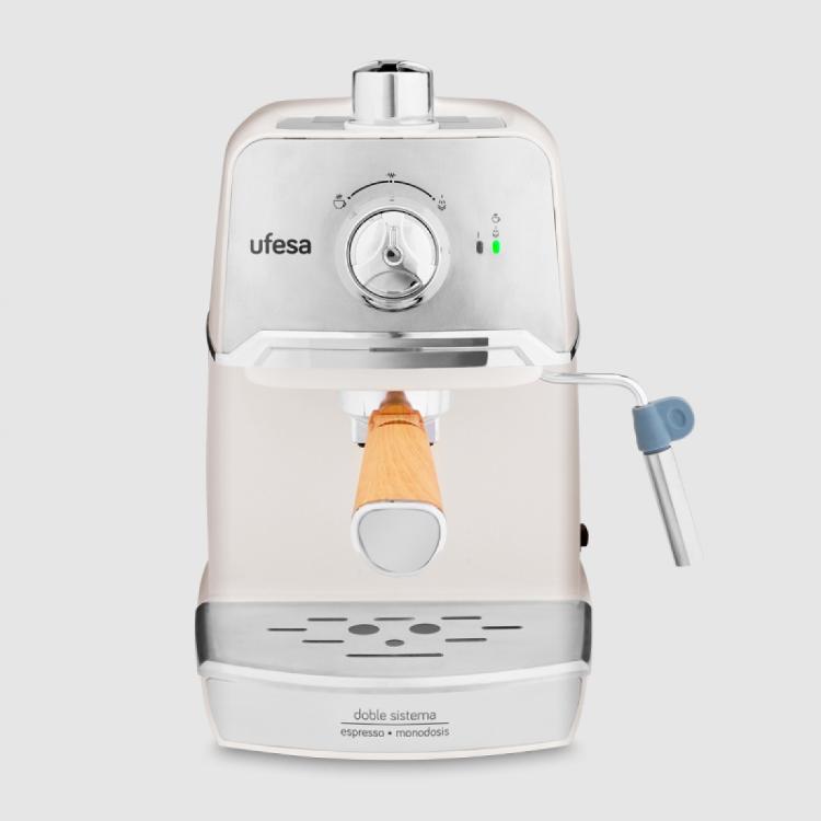 Kavni aparat Ufesa CE7238 Cream, 850W