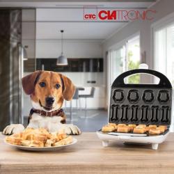 Aparat za peko pasjih piškotov Clatronic DCM3683, 700 W_1