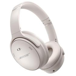 Bose QuietComfort 45 II Acoustic Noise Cancelling Bluetooth slušalke, bele