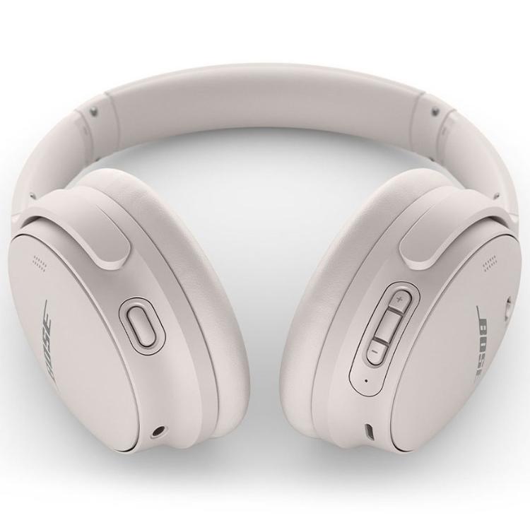 Bose QuietComfort 45 II Acoustic Noise Cancelling Bluetooth slušalke, bele_3
