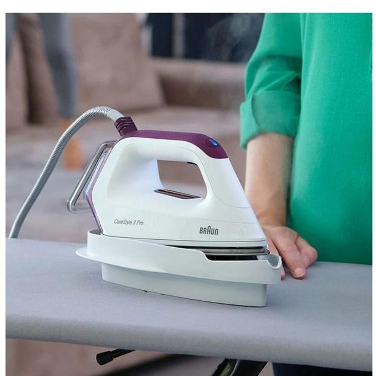 Parna postaja BRAUN IS3155VI CareStyle 3 Pro