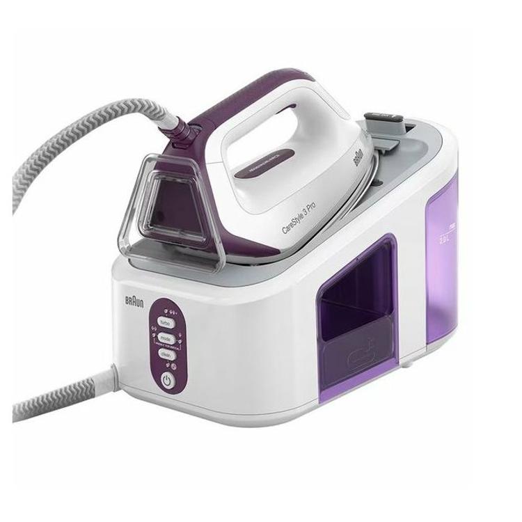 Parna postaja BRAUN IS3155VI CareStyle 3 Pro