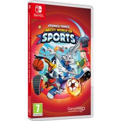 Igra Looney Tunes: Wacky World Of Sports za Nintendo Switch