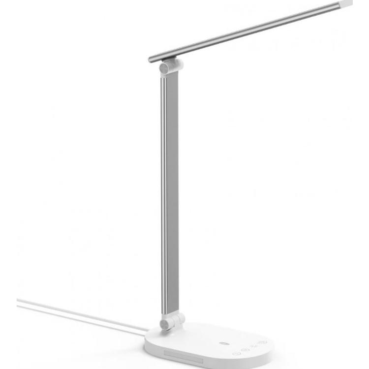 Namizna svetilka TaoTronics TT-DL1012, bela