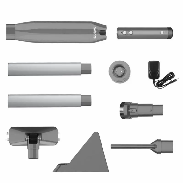Pokončni sesalnik Salente Handy Plus 007414_6