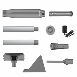 Pokončni sesalnik Salente Handy Plus 007414_6