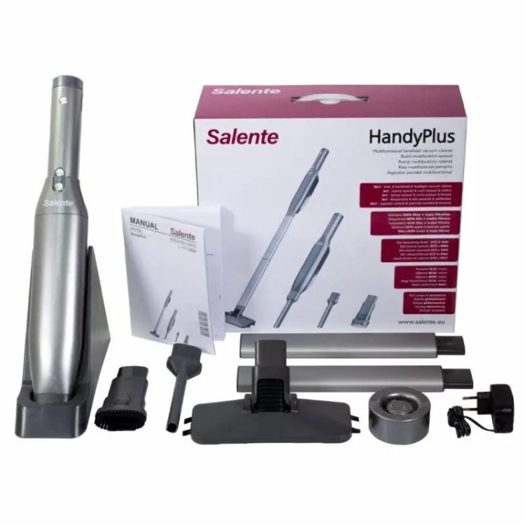 Pokončni sesalnik Salente Handy Plus 007414_8