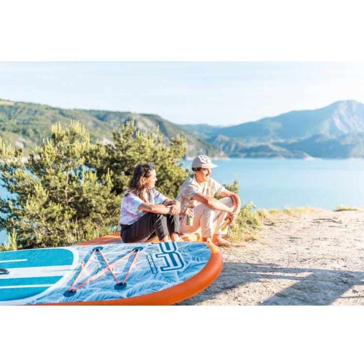 Napihljiv SUP PURE AIR TROPIC 10'10'',PA-25T330