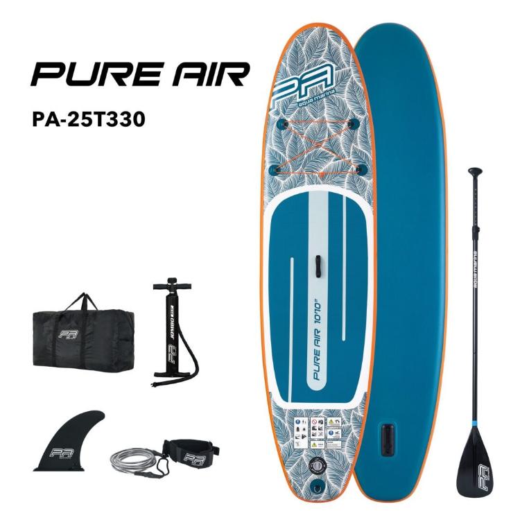 Napihljiv SUP PURE AIR TROPIC 10'10'',PA-25T330