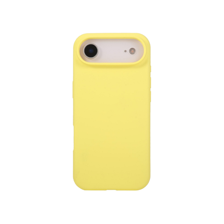 Eleganten rumen gumiran ovitek za iPhone Air