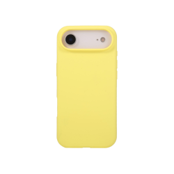 Eleganten rumen gumiran ovitek za iPhone Air