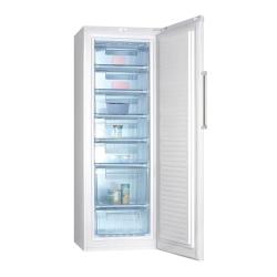 Zamrzovalna omara Candy CCOUS 6172 WH, F, 242 l, bela
