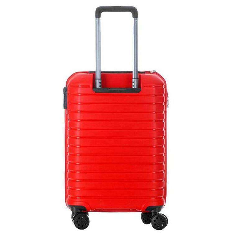 Potovalni kovček Ornelli Vanille, 40 l, rdeča (27770)