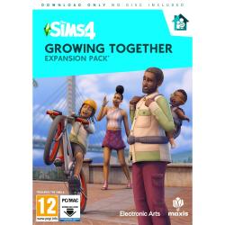 Igra The Sims 4 Growing Together Expansion Pack za PC