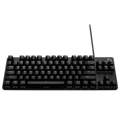 Tipkovnica Logitech G413 TKL SE, gaming, črna_2