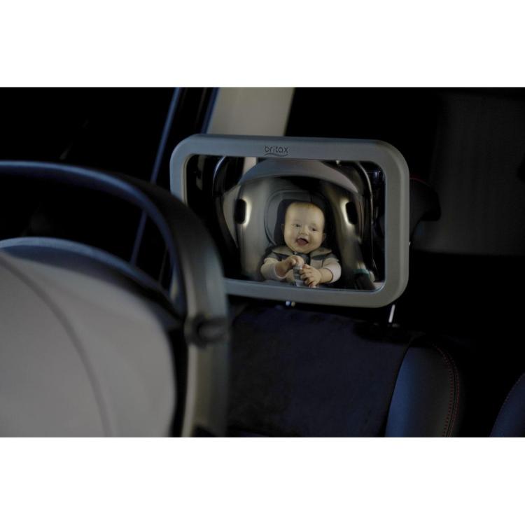 Avtosedež Britax Römer i-size 40-87 cm Baby-Safe iSense, fossil grey