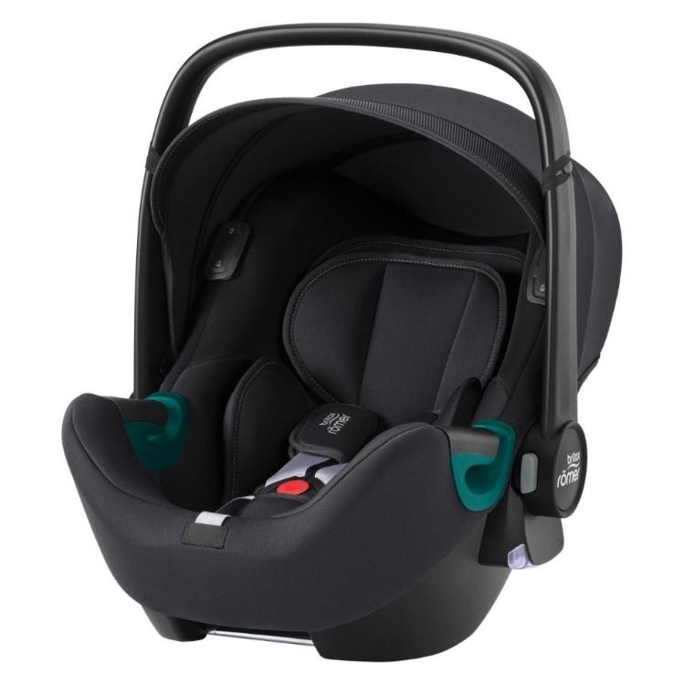 Avtosedež Britax Römer i-size 40-87 cm Baby-Safe iSense, fossil grey