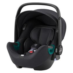 Avtosedež Britax Römer i-size 40-87 cm Baby-Safe iSense, fossil grey