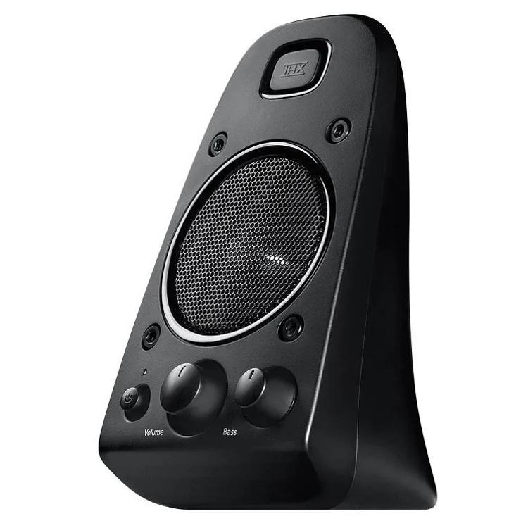 Zvočniki Logitech Z623 2.1, 200 W, črni_2
