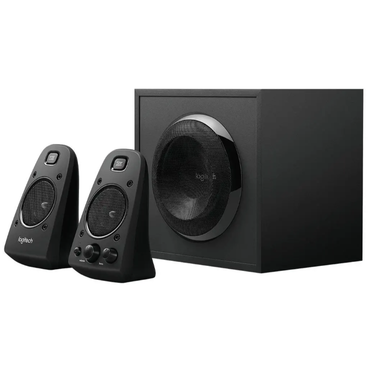 Zvočniki Logitech Z623 2.1, 200 W, črni_1