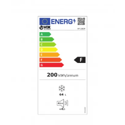 Zamrzovalnik VOX VF 1200F_1