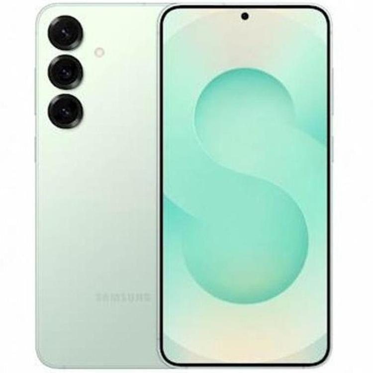 Pametni telefon Samsung Galaxy S25+ 256 GB, mentol zelena