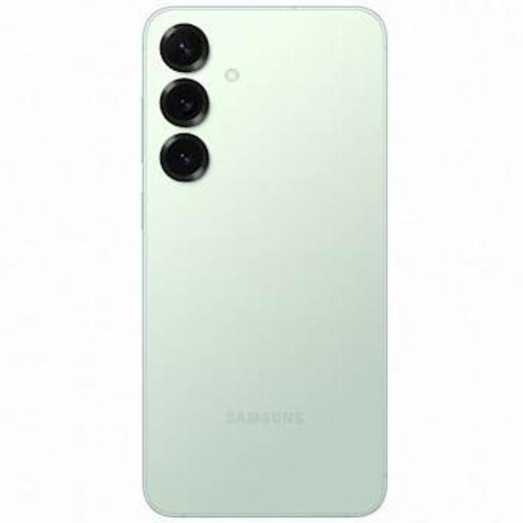 Pametni telefon Samsung Galaxy S25+ 256 GB, mentol zelena