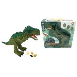 Igrača dinozaver+ jajca, 50 cm_1