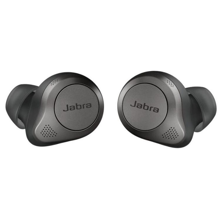 Brezžične slušalke Jabra Elite 85t, črne titan