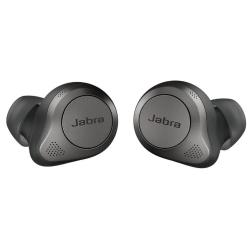 Brezžične slušalke Jabra Elite 85t, črne titan