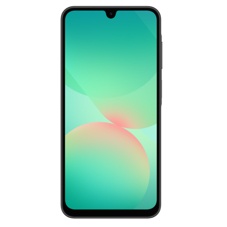 Pametni telefon Samsung Galaxy A26 5G 256GB, črn