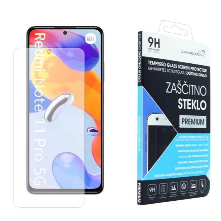 Xiaomi Redmi Note 11 Pro 5G - Zaščitno steklo Premium - (0,33)