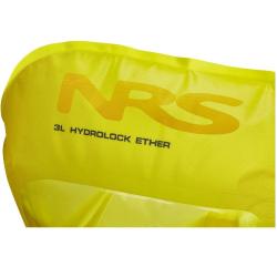 Suha vreča NRS Ether HydroLock, 10 l, vodotesna, rumena_4