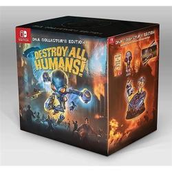 Igra Destroy All Humans! DNA Collector\'s Edition za Nintendo Switch