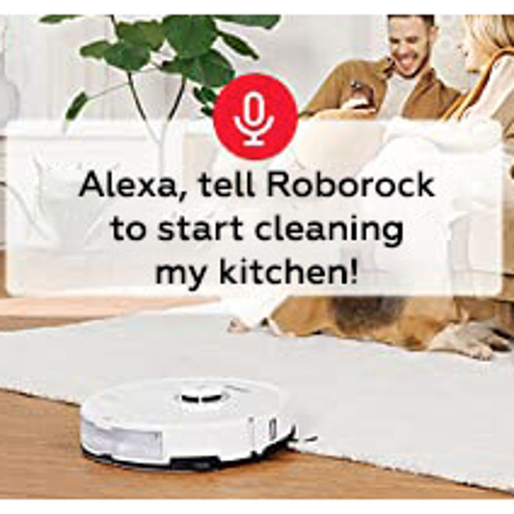 Robotski sesalnik Roborock S8+