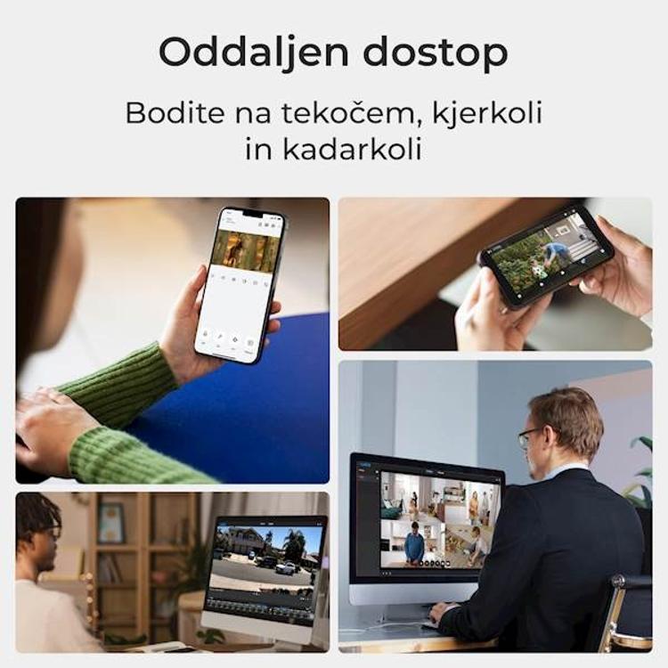 Kamera Reolink IP E320 3MP, notranja