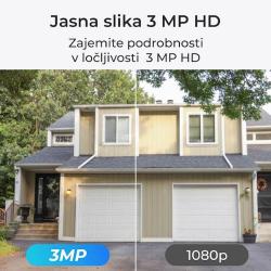 Kamera Reolink IP E320 3MP, notranja