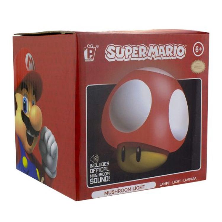 Okrasna svetilka Paladone Super Mario Mushroom_2