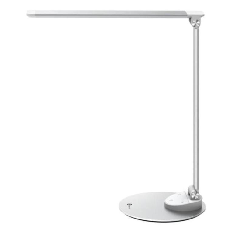 Namizna svetilka TaoTronics TT-DL19, srebrna