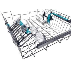 Pomivalni stroj Candy Rapido CF 5C7F1X, C, 60 cm, inox