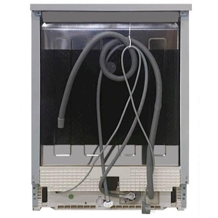 Pomivalni stroj Candy Rapido CF 5C7F1X, C, 60 cm, inox