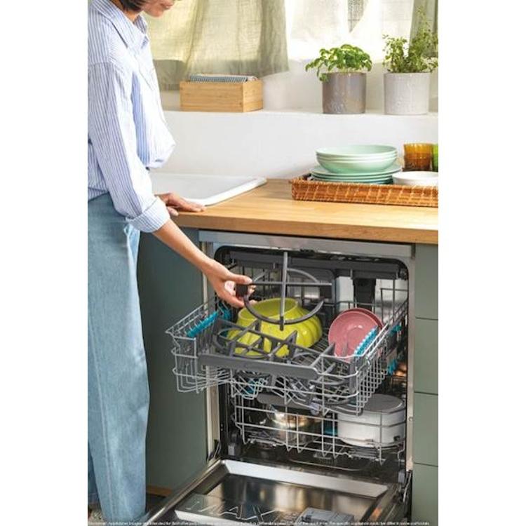 Pomivalni stroj Candy Rapido CF 5C7F1X, C, 60 cm, inox