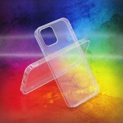 Apple iPhone 12 / 12 Pro, gumiran ovitek (TPUA), prosojen_1