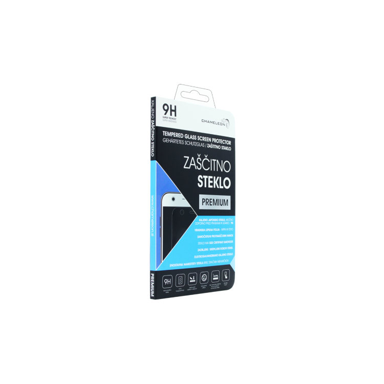 Zaščitno steklo Premium za Honor Magic7 Pro - črno do roba (0,33)