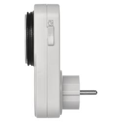 Razdelilec Schuko P5522  z mehansko stikalno uro